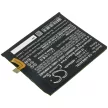 UMI 1ICP/6/63/81 helyettesítő mobiltelefon akkumulátor (Li-Polymer, 3.87V, 4800mAh / 18.58Wh) - Utángyártott