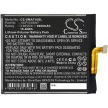 UMI 1ICP/5/65/87 helyettesítő mobiltelefon akkumulátor (Li-Polymer, 3.85V, 4000mAh / 15.4Wh) - Utángyártott