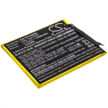   Neffos NBL-40A2400 helyettesítő mobiltelefon akkumulátor (Li-Polymer, 3.8V, 2350mAh / 8.93Wh) - Utángyártott