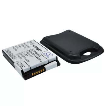   HTC TRIN160 helyettesítő mobiltelefon akkumulátor (Li-ion, 3.7V, 2600mAh / 9.62Wh) - Utángyártott