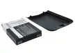 HTC TRIN160 helyettesítő mobiltelefon akkumulátor (Li-ion, 3.7V, 2600mAh / 9.62Wh) - Utángyártott
