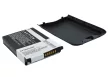 HTC TRIN160 helyettesítő mobiltelefon akkumulátor (Li-ion, 3.7V, 2600mAh / 9.62Wh) - Utángyártott