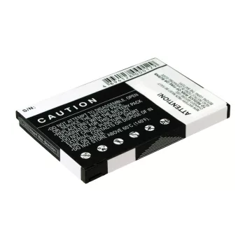   HTC KAS160 helyettesítő mobiltelefon akkumulátor (Li-Polymer, 3.7V, 1300mAh / 4.81Wh) - Utángyártott