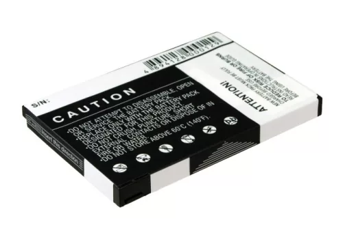 HTC KAS160 helyettesítő mobiltelefon akkumulátor (Li-Polymer, 3.7V, 1300mAh / 4.81Wh) - Utángyártott