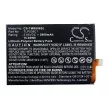 Alcatel TLP038C1 helyettesítő mobiltelefon akkumulátor (Li-Polymer, 3.85V, 3900mAh / 15.02Wh) - Utángyártott