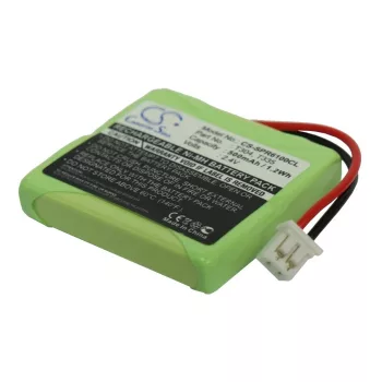   Samsung T304, T335 helyettesítő mobiltelefon akkumulátor (Ni-MH, 2.4V, 500mAh / 1.2Wh) - Utángyártott