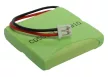 Samsung T304, T335 helyettesítő mobiltelefon akkumulátor (Ni-MH, 2.4V, 500mAh / 1.2Wh) - Utángyártott