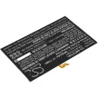 Samsung EB-BT975ABY helyettesítő tablet akkumulátor (Li-Polymer, 3.85V, 9800mAh / 37.73Wh) - Utángyártott