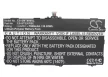 Samsung EB-BT800FBE helyettesítő tablet akkumulátor (Li-Polymer, 3.8V, 7900mAh / 30.02Wh) - Utángyártott