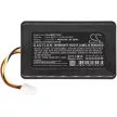 Samsung VCA-RBT71 helyettesítő takarítógép akkumulátor (Li-ion, 21.6V, 4600mAh / 99.36Wh) - Utángyártott