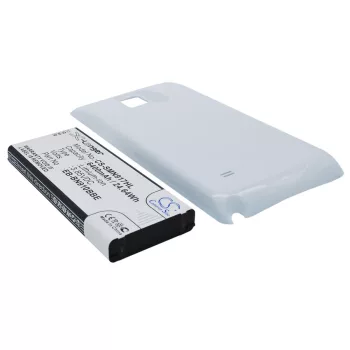   Samsung EB-BN910BBU helyettesítő mobiltelefon akkumulátor (Li-ion, 3.85V, 6400mAh / 24.64Wh) - Utángyártott