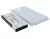 Samsung EB-BN910BBU helyettesítő mobiltelefon akkumulátor (Li-ion, 3.85V, 6400mAh / 24.64Wh) - Utángyártott