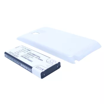   Samsung EB-BN916BBC helyettesítő mobiltelefon akkumulátor (Li-ion, 3.85V, 5600mAh / 21.56Wh) - Utángyártott