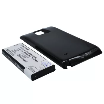   Samsung EB-BN916BBC helyettesítő mobiltelefon akkumulátor (Li-ion, 3.85V, 6000mAh / 23.1Wh) - Utángyártott