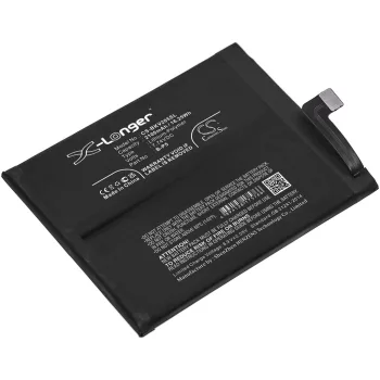   Vivo B-P5 helyettesítő mobiltelefon akkumulátor (Li-Polymer, 7.74V, 2100mAh / 16.25Wh) - Utángyártott