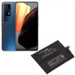 Vivo B-P5 helyettesítő mobiltelefon akkumulátor (Li-Polymer, 7.74V, 2100mAh / 16.25Wh) - Utángyártott