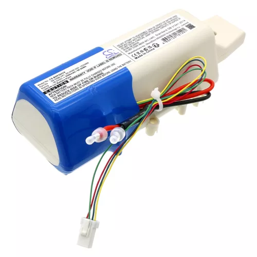 Bissell 69-0096-041 helyettesítő takarítógép akkumulátor (Li-ion, 36V, 2500mAh / 90Wh) - Utángyártott