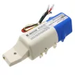 Bissell 69-0096-041 helyettesítő takarítógép akkumulátor (Li-ion, 36V, 2500mAh / 90Wh) - Utángyártott