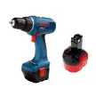 Bosch B-8308, BH-744 helyettesítő szerszámgép akkumulátor (Ni-MH, 7.2V, 3000mAh / 21.6Wh) - Utángyártott