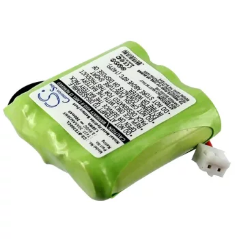   Binatone 3SN2/3AAA300HSJP1 helyettesítő mobiltelefon akkumulátor (Ni-MH, 3.6V, 300mAh / 1.08Wh) - Utángyártott