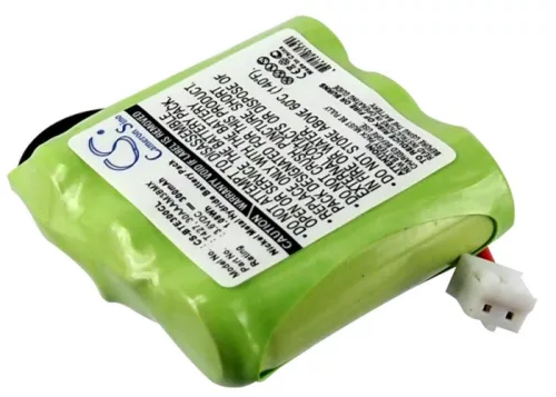 Binatone 3SN2/3AAA300HSJP1 helyettesítő mobiltelefon akkumulátor (Ni-MH, 3.6V, 300mAh / 1.08Wh) - Utángyártott