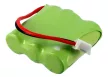 Binatone 3SN2/3AAA300HSJP1 helyettesítő mobiltelefon akkumulátor (Ni-MH, 3.6V, 300mAh / 1.08Wh) - Utángyártott