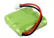 Binatone 3SN2/3AAA300HSJP1 helyettesítő mobiltelefon akkumulátor (Ni-MH, 3.6V, 300mAh / 1.08Wh) - Utángyártott