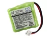Binatone 3SN2/3AAA300HSJP1 helyettesítő mobiltelefon akkumulátor (Ni-MH, 3.6V, 300mAh / 1.08Wh) - Utángyártott