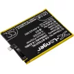 BBK B-C1 helyettesítő mobiltelefon akkumulátor (Li-Polymer, 3.85V, 2500mAh / 9.63Wh) - Utángyártott
