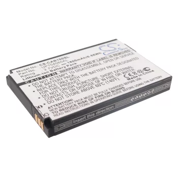   CAT UP704060AL helyettesítő mobiltelefon akkumulátor (Li-ion, 3.7V, 1800mAh / 6.66Wh) - Utángyártott