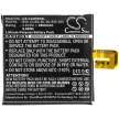 CATERPILLAR S50 helyettesítő mobiltelefon akkumulátor (Li-Polymer, 3.8V, 2600mAh / 9.88Wh) - Utángyártott