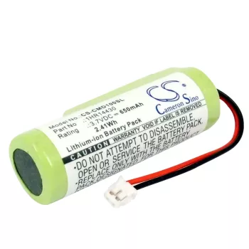   Sony 1HR14430 helyettesítő mobiltelefon akkumulátor (Li-ion, 3.7V, 650mAh / 2.41Wh) - Utángyártott
