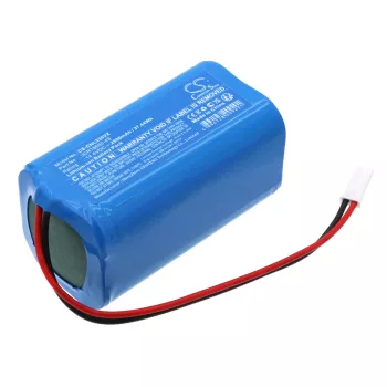   Ikohs Create ICR18650-4S helyettesítő takarítógép akkumulátor (Li-ion, 14.4V, 2600mAh / 37.44Wh) - Utángyártott