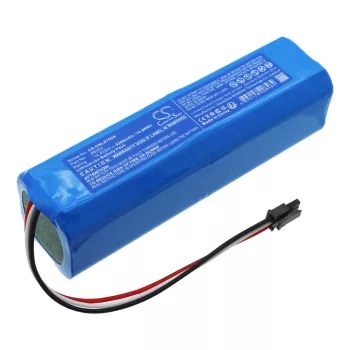   Ikohs Create 88303 helyettesítő takarítógép akkumulátor (Li-ion, 14.4V, 5200mAh / 74.88Wh) - Utángyártott