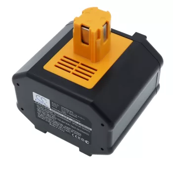  National EY9242, EY9244 helyettesítő szerszámgép akkumulátor (Ni-MH, 24V, 3000mAh / 72Wh) - Utángyártott