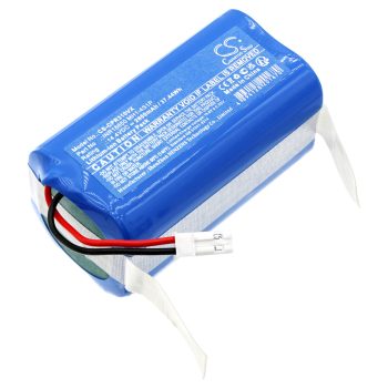   Concept INR18650 MH1-4S1P helyettesítő takarítógép akkumulátor (Li-ion, 14.4V, 2600mAh / 37.44Wh) - Utángyártott