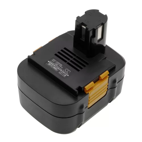 Panasonic PA1562N helyettesítő szerszámgép akkumulátor (Ni-MH, 15.6V, 2000mAh / 31.2Wh) - Utángyártott
