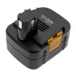 Panasonic PA1562N helyettesítő szerszámgép akkumulátor (Ni-MH, 15.6V, 2000mAh / 31.2Wh) - Utángyártott