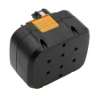 Panasonic PA1562N helyettesítő szerszámgép akkumulátor (Ni-MH, 15.6V, 2000mAh / 31.2Wh) - Utángyártott