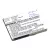 Siemens V30145-K1310-X329 helyettesítő mobiltelefon akkumulátor (Li-ion, 3.7V, 600mAh / 2.22Wh) - Utángyártott