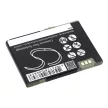 Siemens V30145-K1310-X329 helyettesítő mobiltelefon akkumulátor (Li-ion, 3.7V, 600mAh / 2.22Wh) - Utángyártott