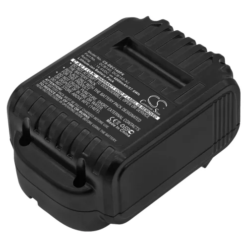 DeWalt DCB145 helyettesítő szerszámgép akkumulátor (Li-ion, 14.4V, 4000mAh / 57.6Wh) - Utángyártott