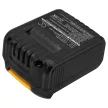 DeWalt DCB145 helyettesítő szerszámgép akkumulátor (Li-ion, 14.4V, 4000mAh / 57.6Wh) - Utángyártott
