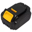DeWalt DCB145 helyettesítő szerszámgép akkumulátor (Li-ion, 14.4V, 4000mAh / 57.6Wh) - Utángyártott
