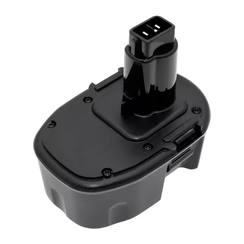 DeWalt DWCB14 helyettesítő szerszámgép akkumulátor (Ni-MH, 14.4V, 1500mAh / 21.6Wh) - Utángyártott