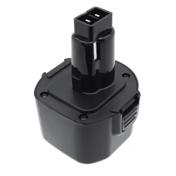   DeWalt DW9098, DWCB14 helyettesítő szerszámgép akkumulátor (Ni-MH, 9.6V, 1500mAh / 14.4Wh) - Utángyártott