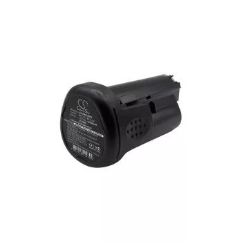   Dremel B812-02 helyettesítő szerszámgép akkumulátor (Li-ion, 10.8V, 2500mAh / 27Wh) - Utángyártott
