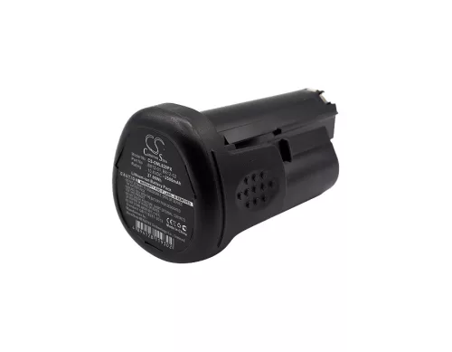 Dremel B812-02 helyettesítő szerszámgép akkumulátor (Li-ion, 10.8V, 2500mAh / 27Wh) - Utángyártott