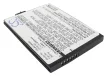 HTC ATHE160 helyettesítő mobiltelefon akkumulátor (Li-ion, 3.7V, 2000mAh / 7.4Wh) - Utángyártott