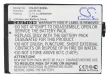 HTC ATHE160 helyettesítő mobiltelefon akkumulátor (Li-ion, 3.7V, 2000mAh / 7.4Wh) - Utángyártott
